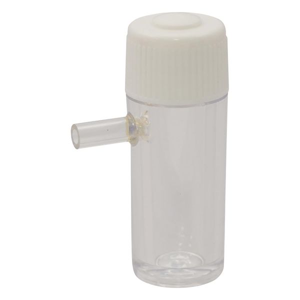 As One 1-7542-03 Sealing Bottle Cap Desiccant Bottle S, 0.2 fl oz (5 ml)