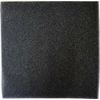 Replacement aluminum ice machine filter Compatible with Multiplex (1 Foam Pack)