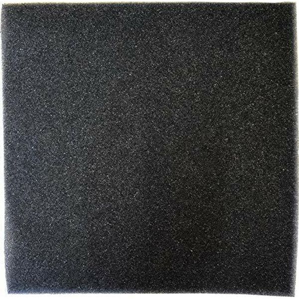 Replacement aluminum ice machine filter Compatible with Multiplex (1 Foam Pack)