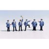 Noch 36280 Railway Personnel Landscape Modelling