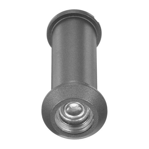 PATIKIL 1/2" Door Viewer Peephole 160-Degree Door Viewer Fits 1-3/8" to 2-3/8" Door Peep Hole for Home Office Hotel, Grey
