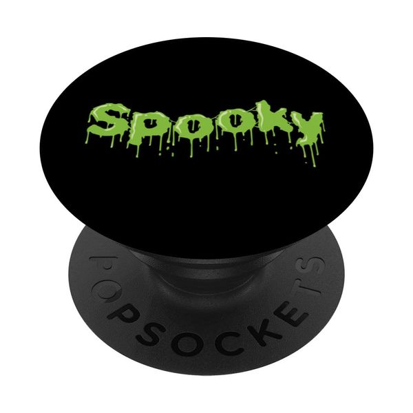 Spooky Halloween Candy Custom USA PopSockets Swappable PopGrip