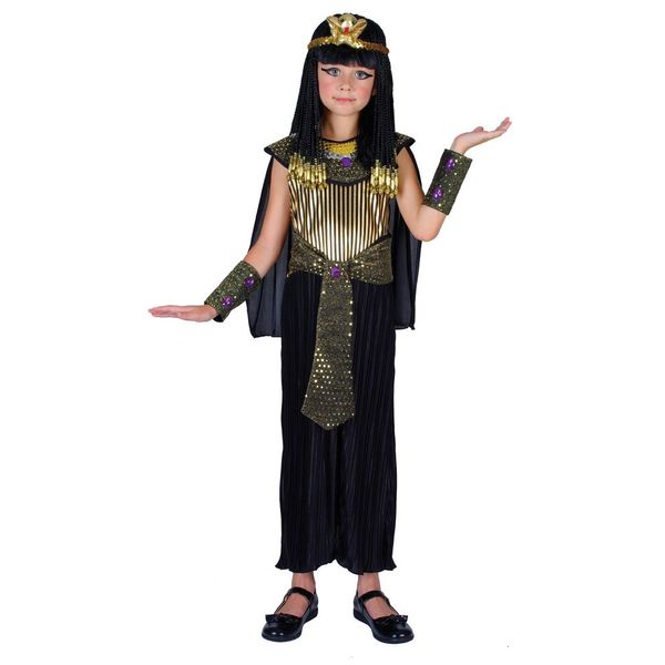 Queen Cleopatra - Kids Costume 8-10 years