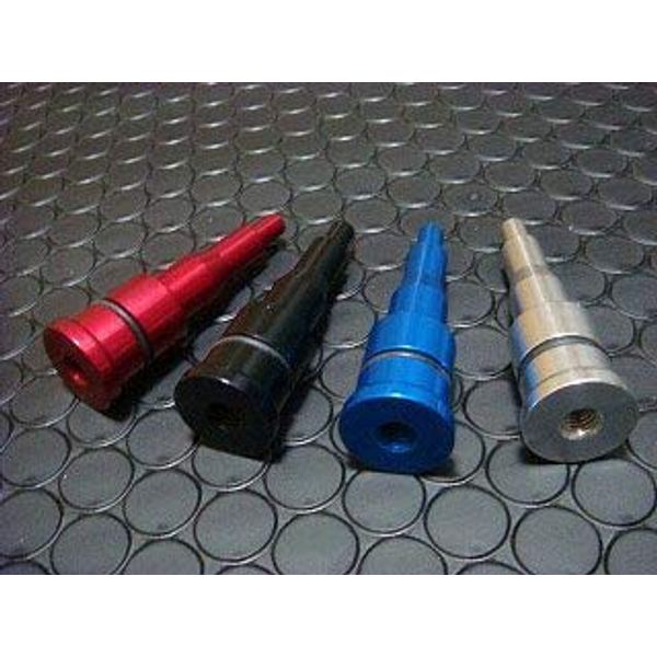 KN Planning for Honda Vertical Engine [Mixing Oil Pump Cap] Red