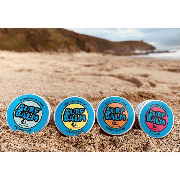 Cornish Surf Balm, 10g