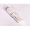 Soft Touch Soft Touch 2 Piece Baby Brush and Comb Set - White