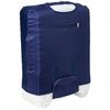Samsonite Global Travel Accessories foldable suitcase, m, blue (midnight blue)