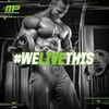 MusclePharm Essentials BCAA Powder - 30 Servings, Blue Raspberry