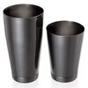 Barfly Diamond Lattice Shaker Set, Black
