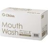 Okina Medicated Mouthwash Long Spin, Mint x 5 Boxes