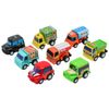 Onda Pullback Car Collection City Rides Play & Learn 8 Pack
