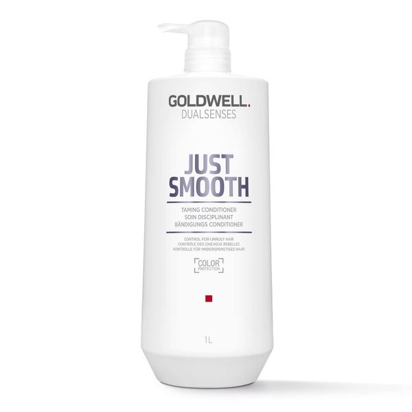 Goldwell Dualsenses Just Smooth Taming Anti-Frizz & Humidity Control Conditioner 1L