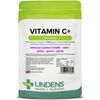 Vitamin C+ 1000mg - with Rosehip+Bioflavonoids - 120 Time Release Tablets - [...