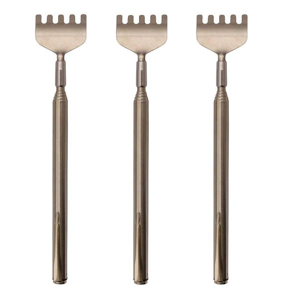 Mail delivery (bulk purchase) Trade One Backscratcher Portable Scratcher MA・GO・NO・TE 10333 (3 pieces) No COD