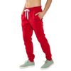 Southpole Men's Basic Active Fleece Jogger Pants-Regular and Big & Tall Sizes, RD (A), L
