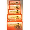 Carrot Complexion Soap 3 Packs | Natural Cleansing Bars