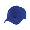 Beechfield Unisex B010.KEL 5-Panel Cap - Black, One Size