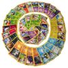 50 Shiny/Foil Pokemon Cards (Assorted Lot with No Duplicates)