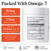 Sibu Cellular Support with Omega 7, 180 Count