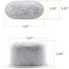 24 Replacement Activated Charcoal Water Filters for Beautiful 14cup Coffee Maker