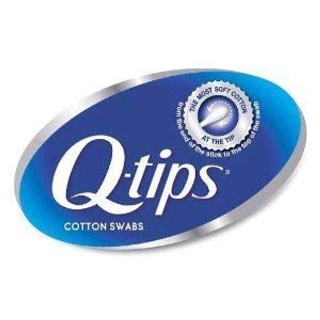 Q-Tips Cotton Swab Travel Purse Pack 30 ct 
