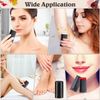 20 Pack 15g Plastic Oval Deodorant Containers Empty Lipstick Balm Tubes Twist-Up Cosmetic Tube Bottle with Cap for DIY Chapstick Lotion Sticks Vials Crayon - Black