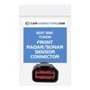 Front Radar Sonar Sensor Connector for 2017 GMC Yukon