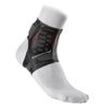 McDavid MD4100-01-34 Runners Therapy Achilles Sleeve, Black, Large
