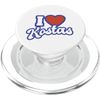 I Love Kostas PopSockets PopGrip for MagSafe