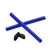 PapaViva Replacement Rubber Kits for Oakley Triggerman - Blue