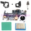 Carburetor Carb for Mclane Edger Model 801-3.5RP with Briggs Stratton engine