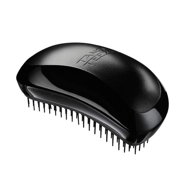 Tangle Teezer Salon Elite Dolaşık Açıcı Saç Fırçası, Gece Siyahı