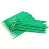 HoitoDeals Disposable Lash Eyelash Micro Brush Mascara Wands Applicator For Makeup (100 Brushes)