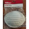 120 HYPER Tough Protective Masks. Dust Construction Sawdust Pollen  Drywall