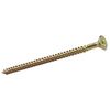 MULTI PURPOSE SCREW ZYP 3.0X25 X200 PK Fasteners & Hardware Screws