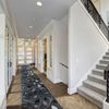 runrug Carpet Runner Rug - For Hallway, Kitchen Floor, Corridor - Width 70cm x 210cm Long - Grey Scroll