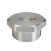 Hydraulic Breather Plug with Double Valve, 3/8" BSP, TSVV2G