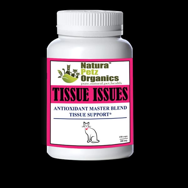 Tissue Issues Antioxidant Tissue, CATS 250 mg, 150CAT