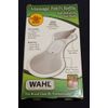 Wahl Massage Patch Refills Self-Adhesive Gel Pads Model 4123 part#57764