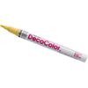 JAM PAPER Fine Line Opaque Paint Markers - Cream Yellow - 2/Pack