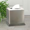 nu steel Rosemont Boutique Tissue Box