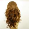 Wig Woman Curly Long Blond Dark Copper Ref Charlette IN