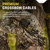 TenPoint Replacement Cables for Titan Xtreme Crossbow (HCA-12612)