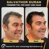 Beard Colour - Beard Colour Men - Beard Dyeing - 40 Applications - Salvathor Duran - 500 ml
