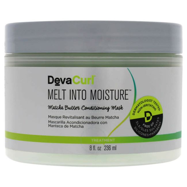 DevaCurl Melt Into Moisture 8 oz