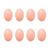 Bonnail × Manicloset Cocoon Ball Oval Chiffon