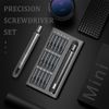 30 Micro Bits Multi-function Precision Pocket Mini Screwdriver Set Tool Kit Size