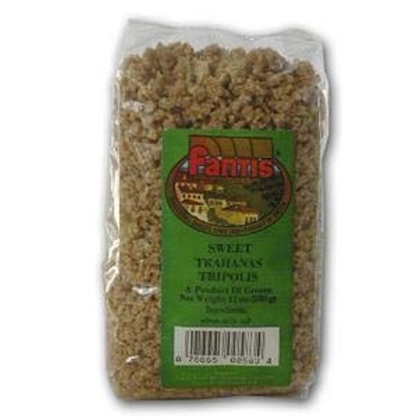 Trahanas Tripolis-Sweet, 500g