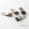 Traveler’s Notebook Pen Holder Clip, tea