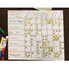 ChromaLabel 0.75 Inch Color Code Star Labels, 1000 Dispenser Box, Metallic Gold